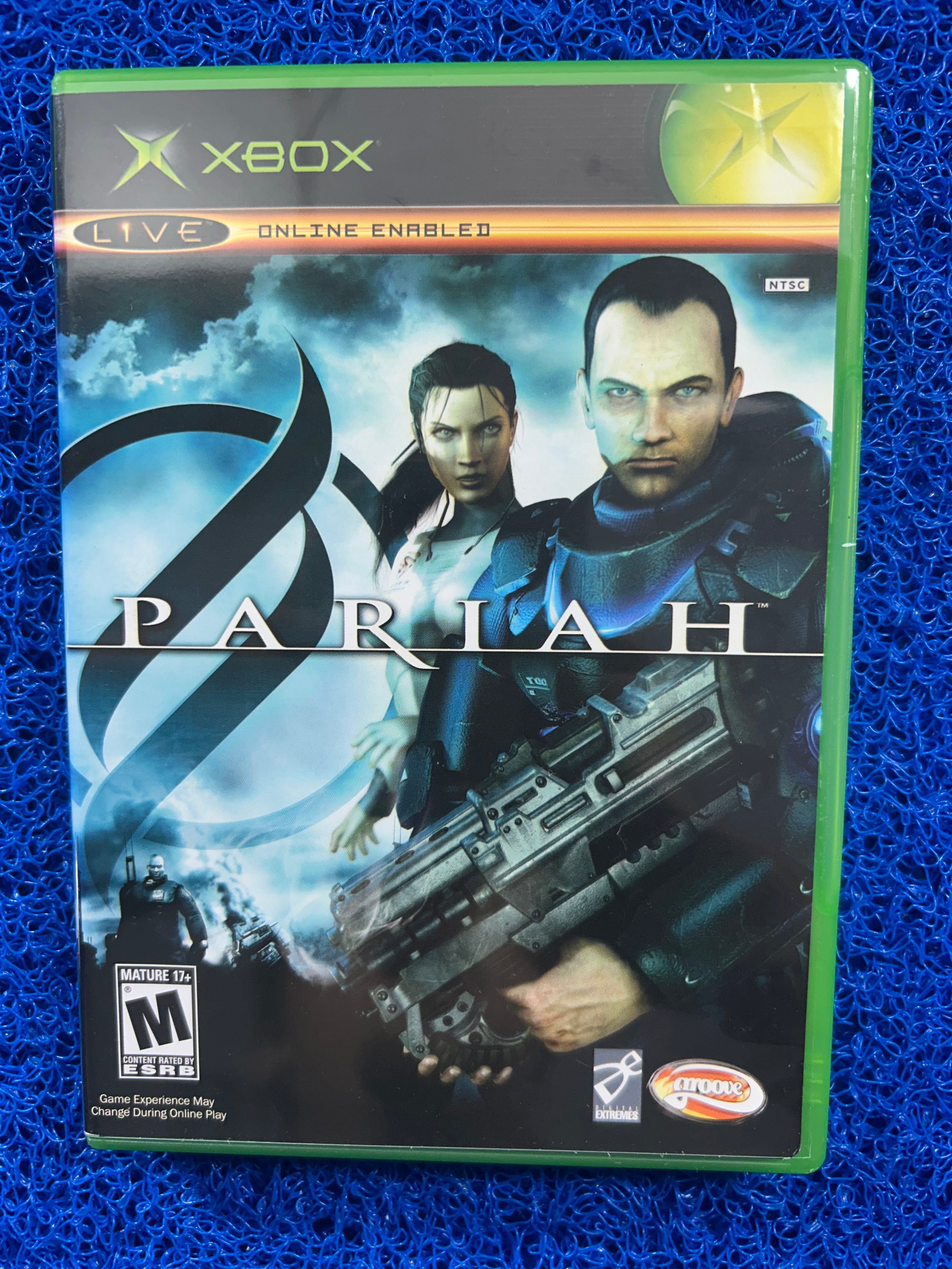 XBOX Pariah (A)