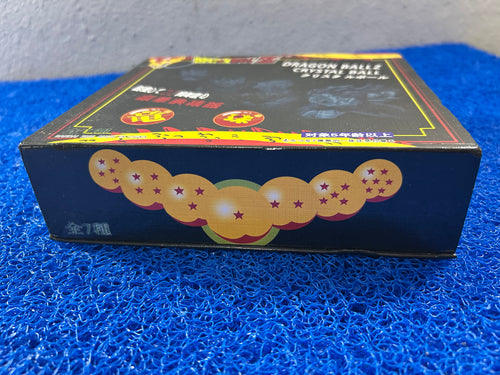 ACESSÓRIOS Box bola dos desejos DBZ