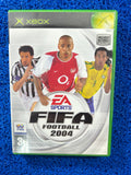 XBOX FIFA 2004 (E)