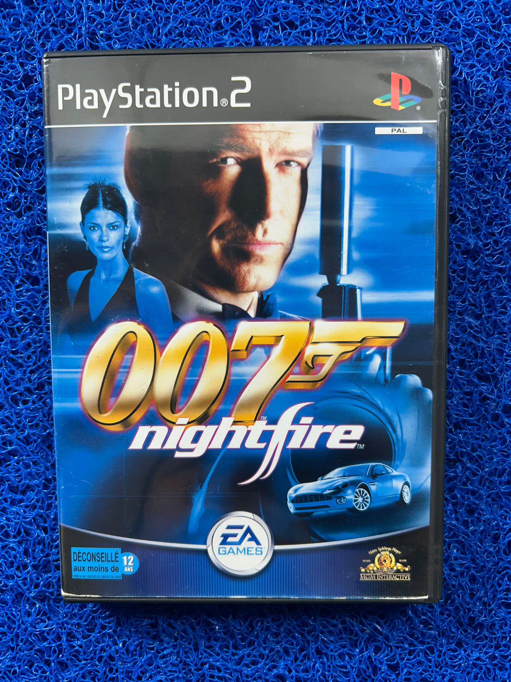 PS2 007 Nightfire (E)