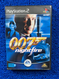 PS2 007 Nightfire (E)