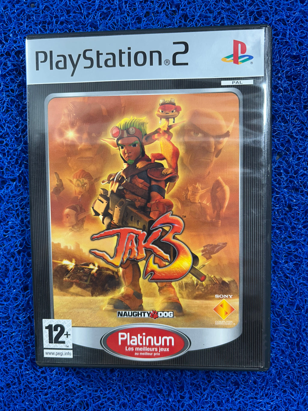 PS2# JAK 3 (E)