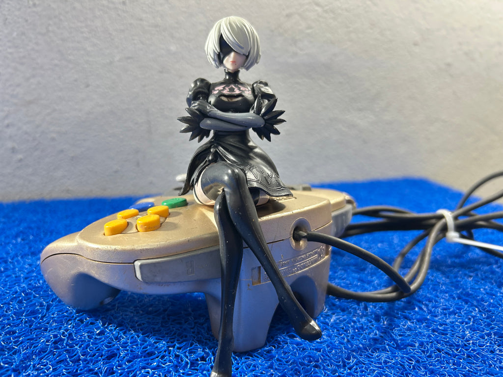 ACTION Nier 2b