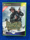 XBOX Medal of honor frontline (A)