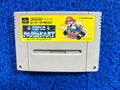 SFC Mario kart (J)