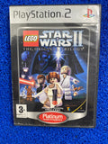 PS2# Lego star wars II (E)