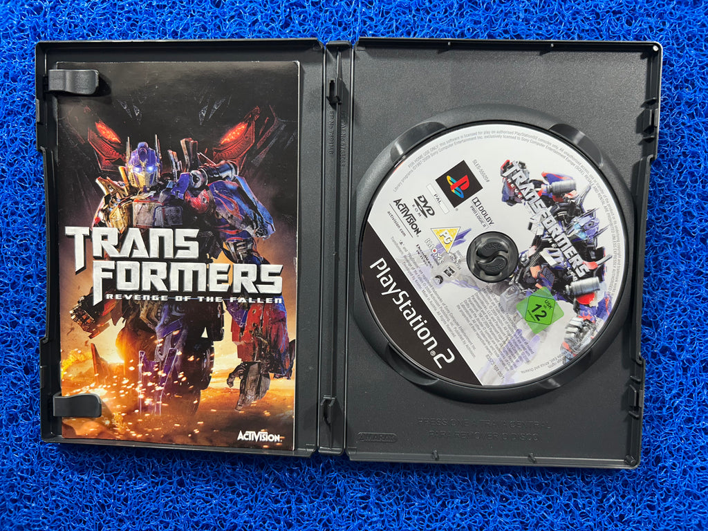 PS2 Transformers (E)