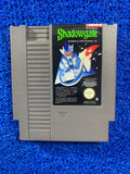 NES# Shadowgate (A)