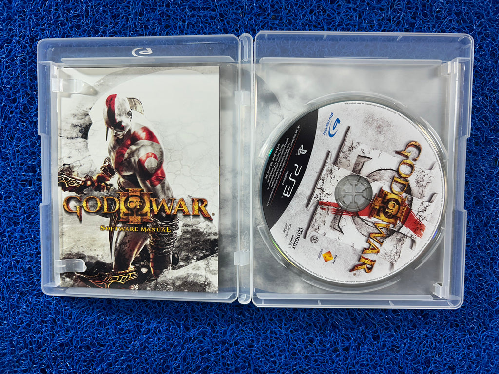 PS3 God of war III (A)