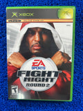 XBOX Fight Night round 2 (A)