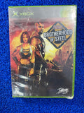XBOX# Fallout brotherhood of the steel (E)