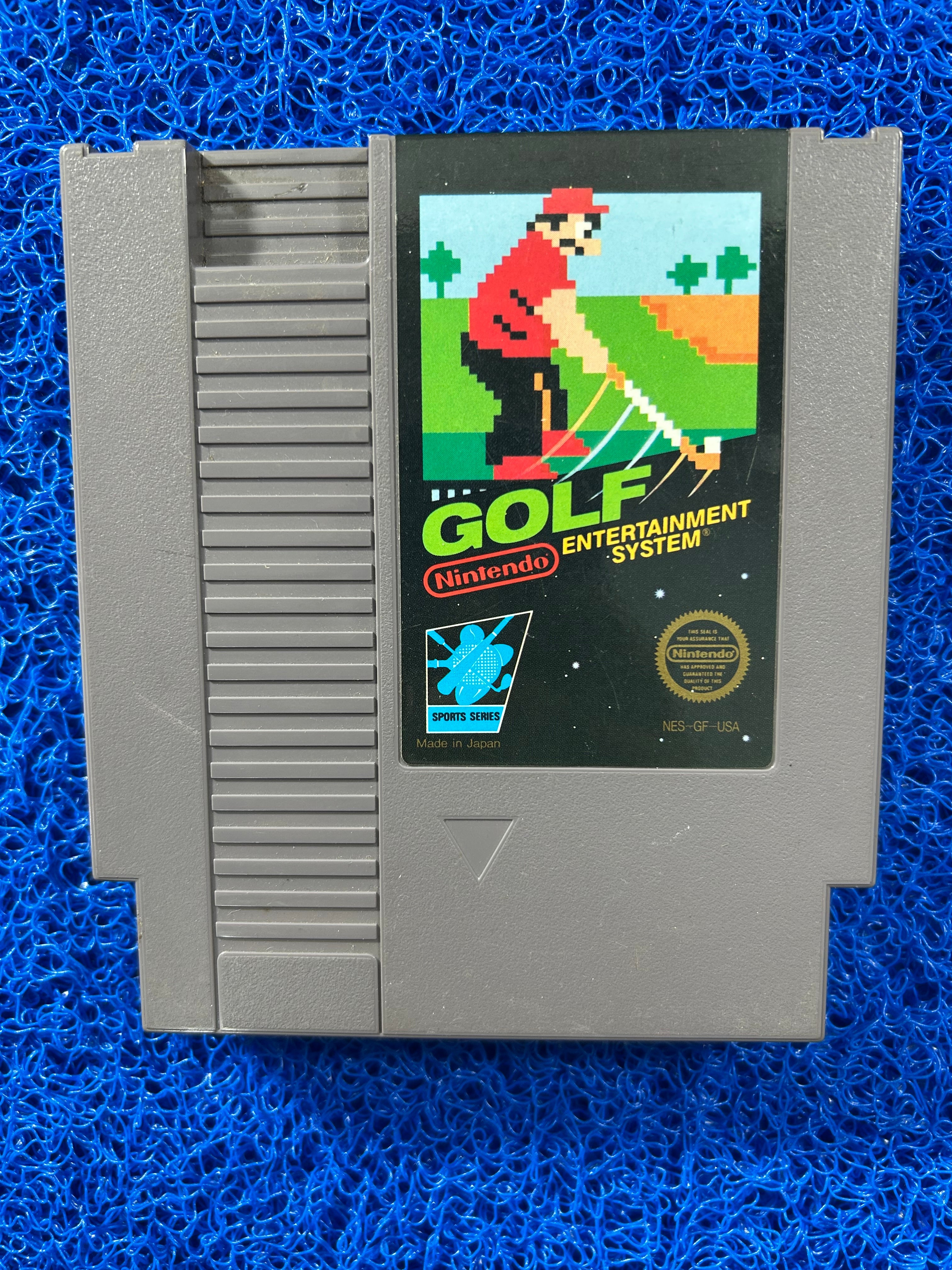 NES Golf (E)