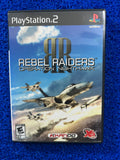 PS2 Rebel raiders (A)