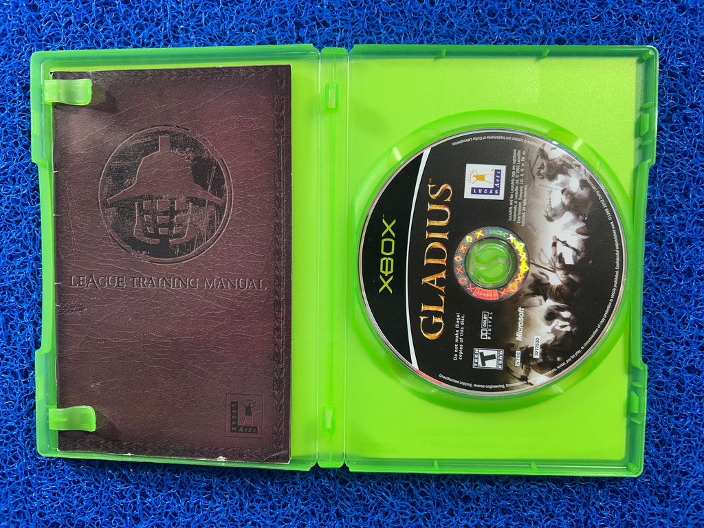 XBOX Gladius (A)