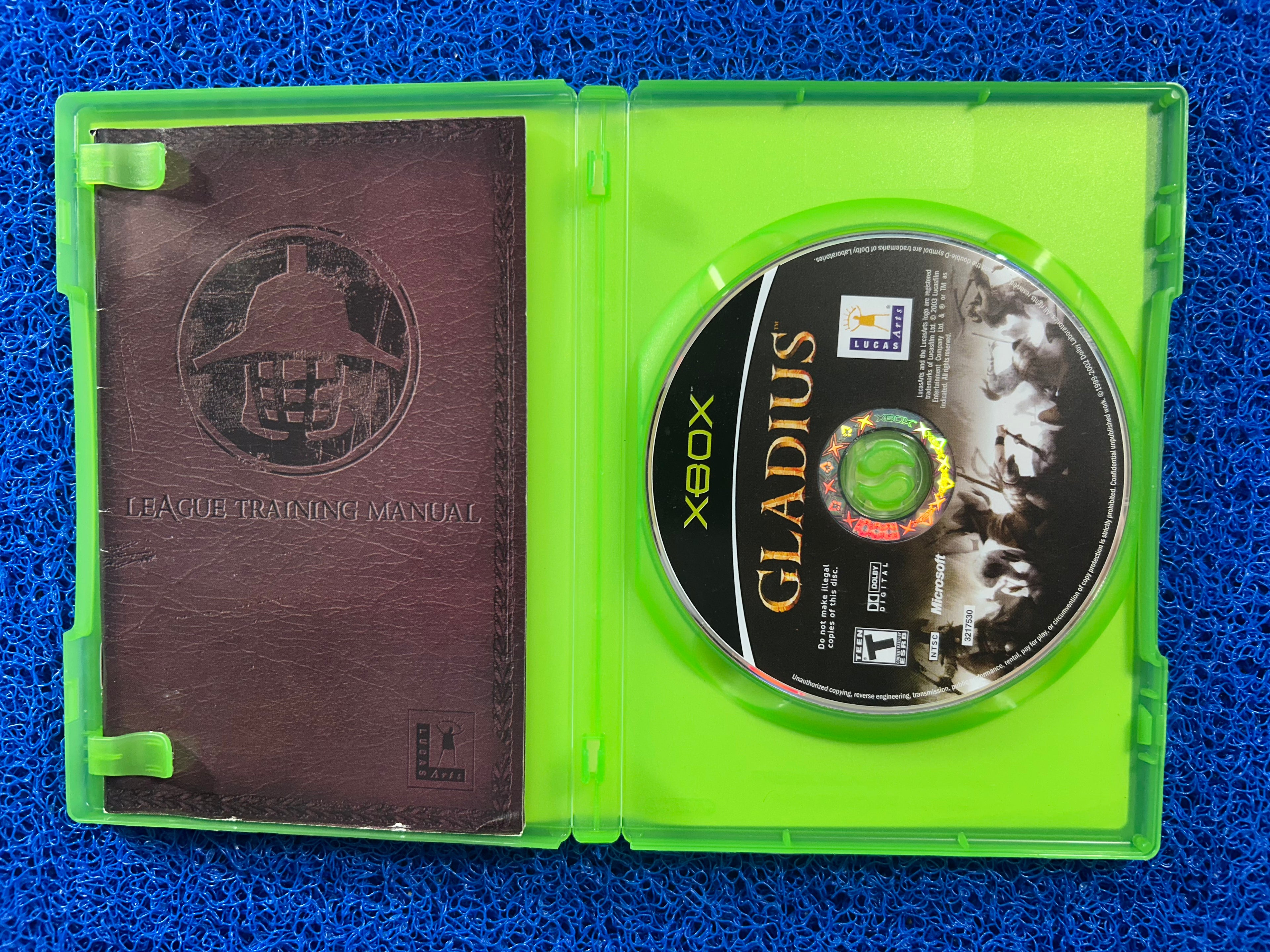 XBOX Gladius (A)