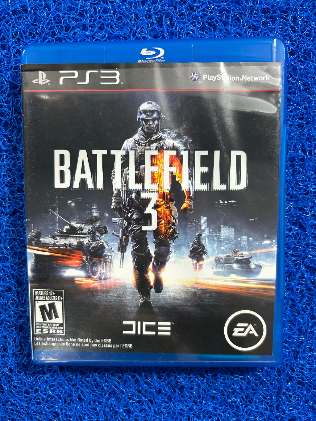PS3 Battlefield 3