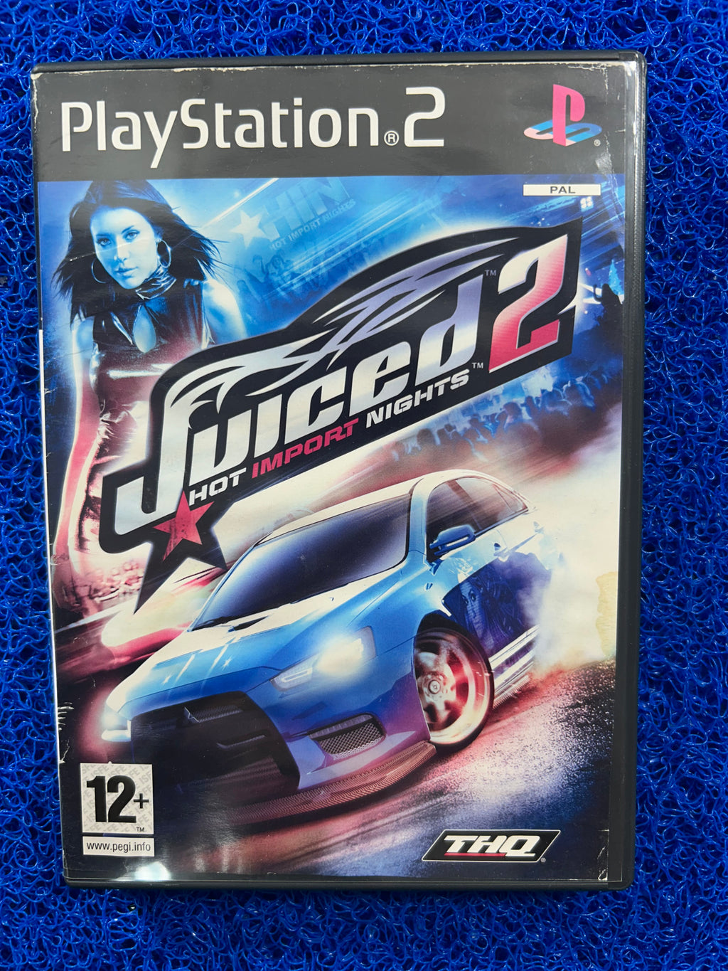 PS2 Juiced 2 (E)
