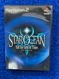 PS2 Star ocean (J)