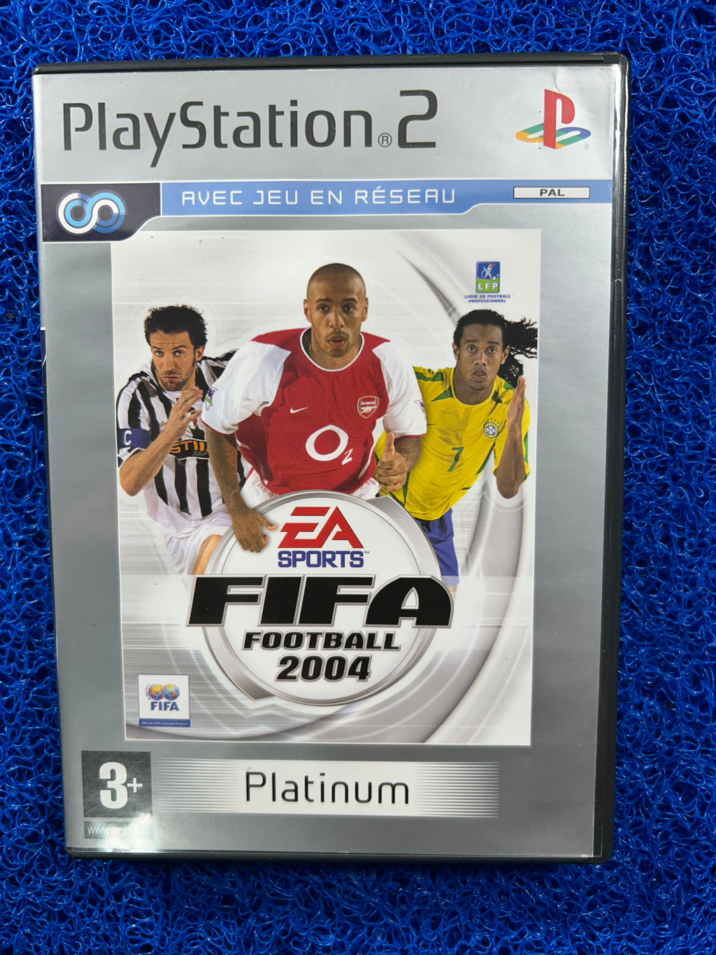 PS2 Fifa 2004 (E)
