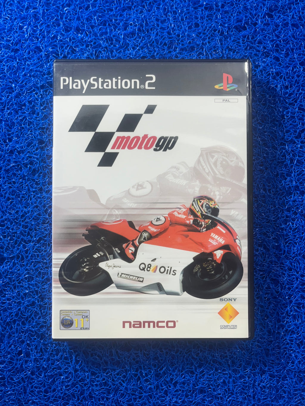 PS2 MotoGP (E)