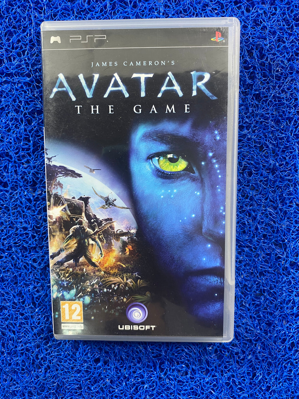 PSP# Avatar (E)