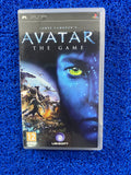 PSP# Avatar (E)
