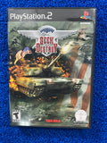 PS2 Seek and destroy (A)
