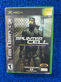 XBOX# Splinter cell (A)