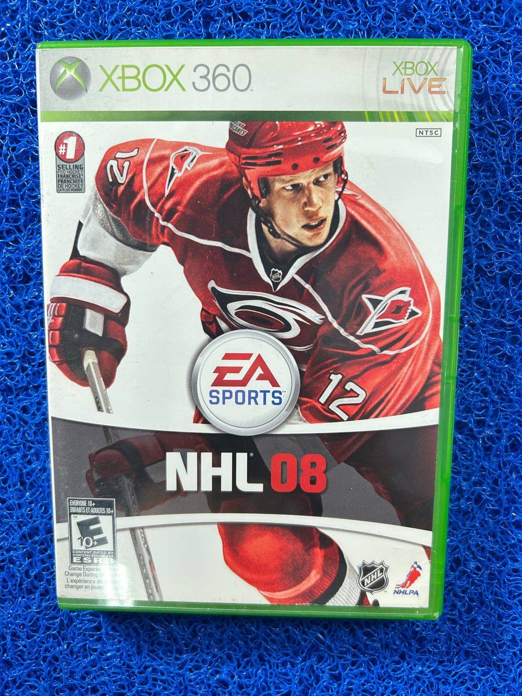 X360 NHL 08 (A)
