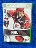 X360 NHL 08 (A)