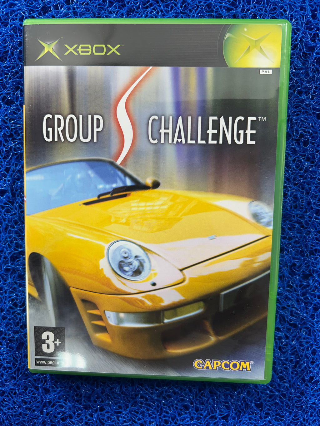 XBOX Group challenge (E)