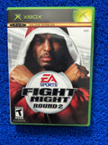 XBOX Fight night round 2 (A)