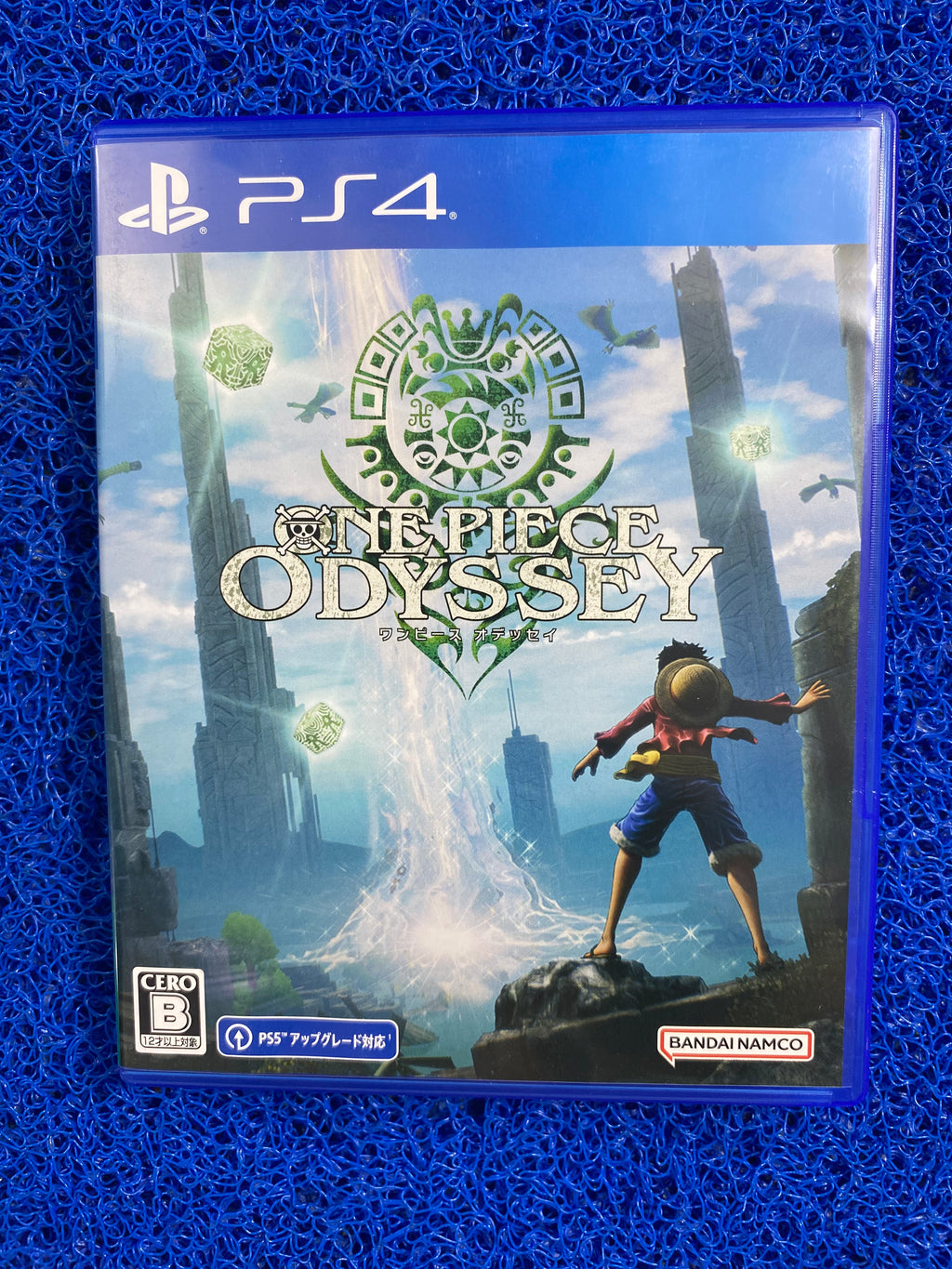 PS4# One piece