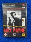 PS2# Max payne (E)