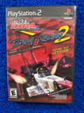 PS2 Drag racing 2 (A)