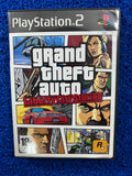 PS2 GTA Liberty city stories (E)
