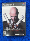 PS2 Hitman contracts (A)