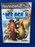 PS2 Ice age 3 (E)
