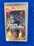 PSP Transformers (E)