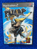 PS2 Pump it up exceed (A)