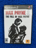 PS2# Max payne 2 (A)