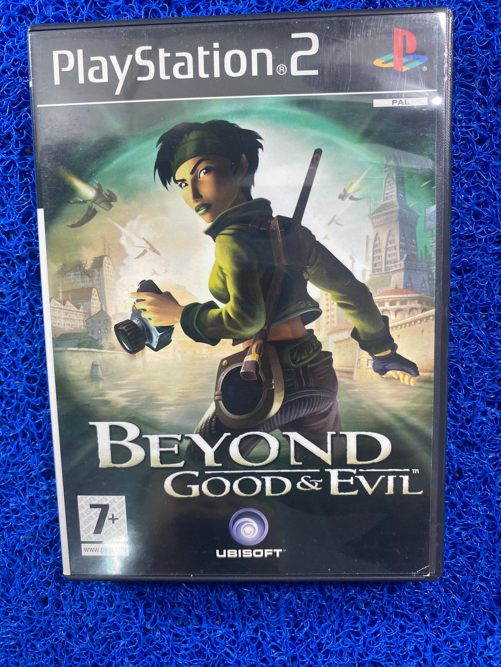 PS2# Beyond good and evil (E)
