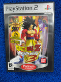 PS2# Dragon ball z budokai 3 (E)