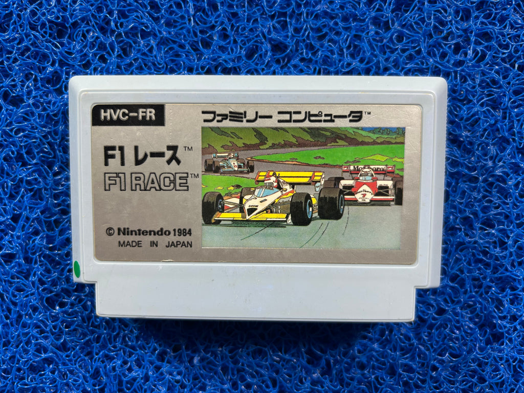FAMICOM F1 race (J)