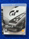 PS3 Gran turismo 5 prologue