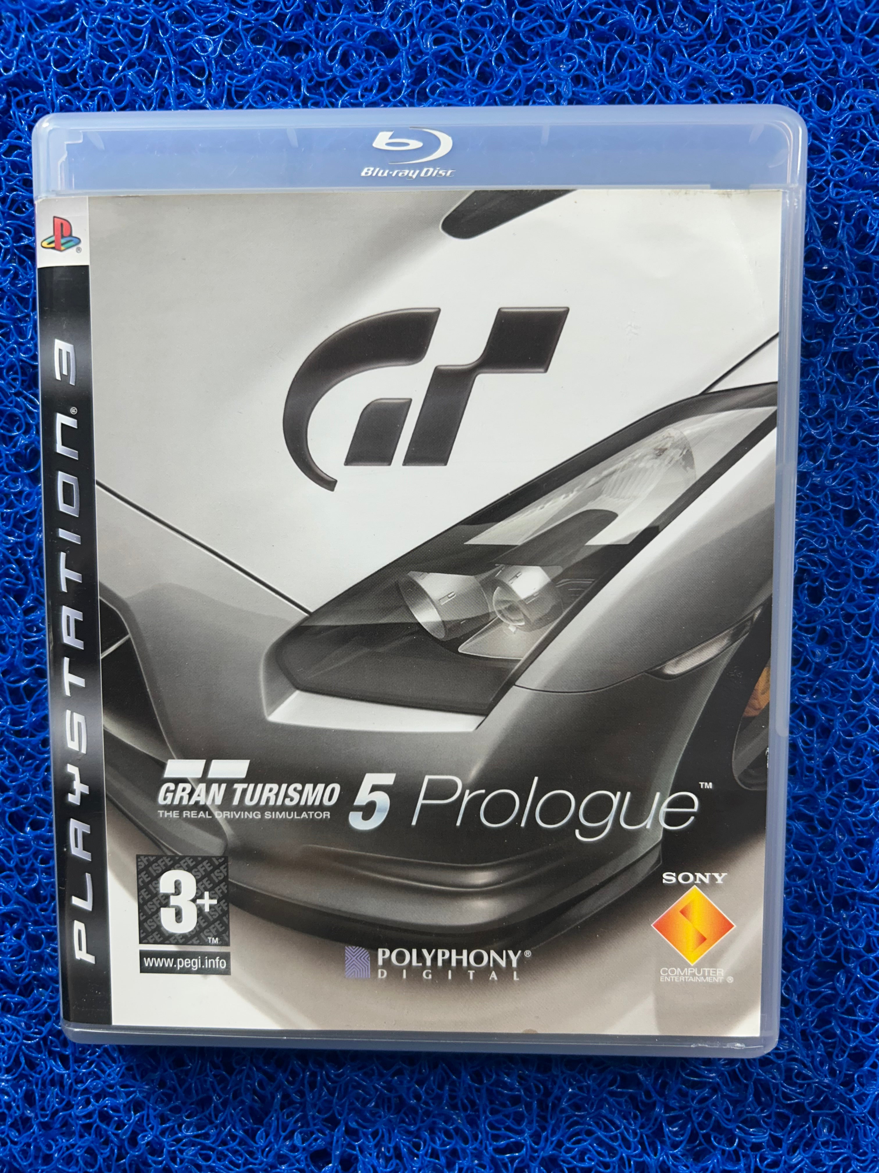 PS3 Gran turismo 5 prologue