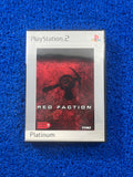 PS2 Red Fac (E)