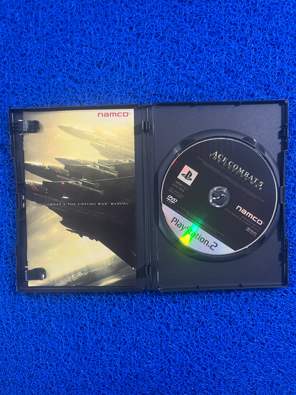PS2 Ace Combat 5(J)