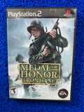 PS2 Medal of honor frontline (A)