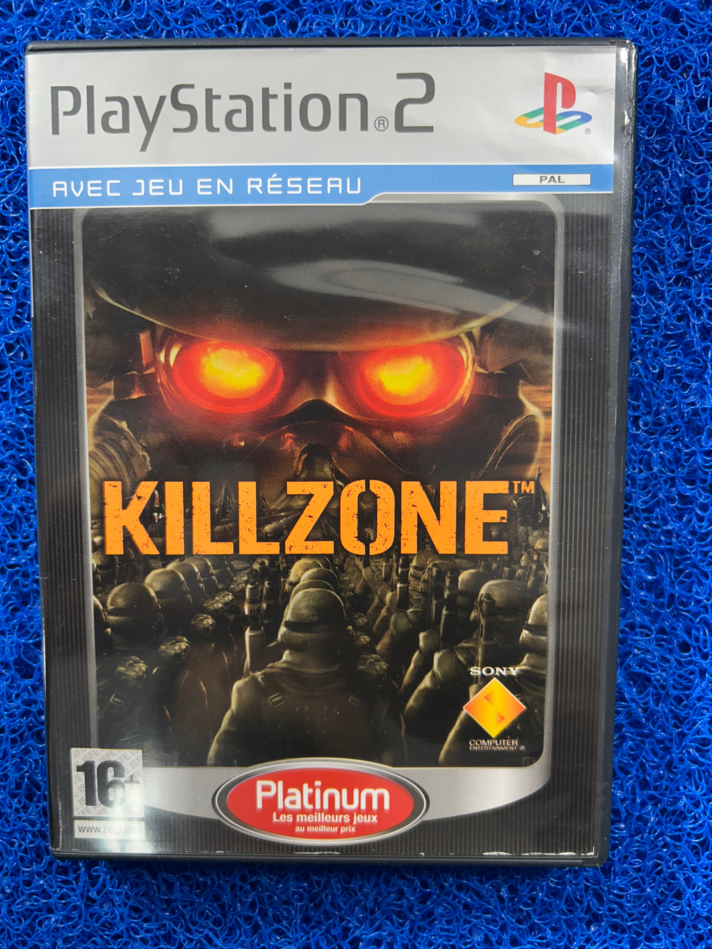 PS2 Killzone (E)